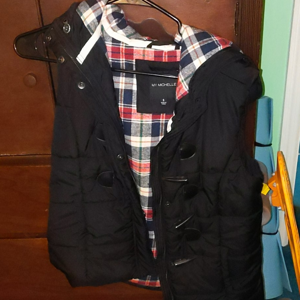Black Vest